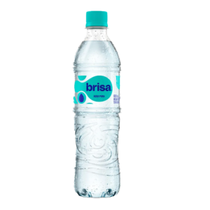 agua brisa s/gas pet 600 ml