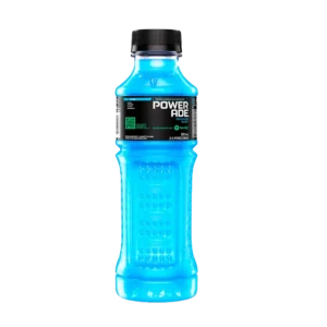 powerade mountain blast (azul) 500 ml