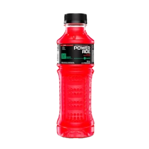 powerade frutas tropicales (rojo) 500 ml