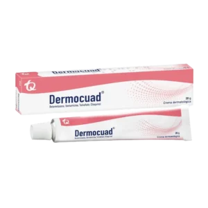 dermocuad crema 20 gr