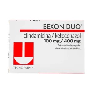 bexon duo 7 ovulos