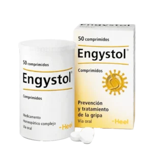 engystol 50 tabletas