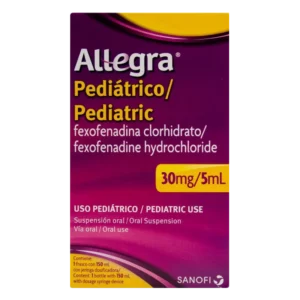 allegra pediatrico 150 ml