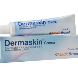 dermaskin crema 40 gr