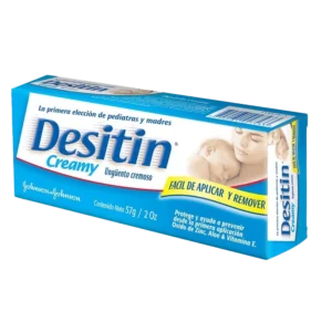 desitin creamy alo/vit.e 57 gr