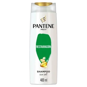 champu pantene restauracion 400 ml
