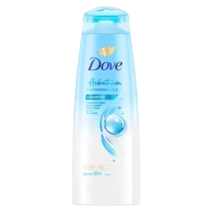 champu dove hidrat/inten 400 ml