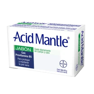 jabon acid mantle 90 gr