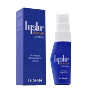 lysto 18.38 mg/ml spr 20 ml