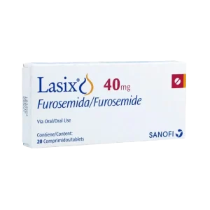 lasix 40 mg 20 tabletas