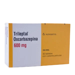 trileptal 600 mg 30 tabletas (p)