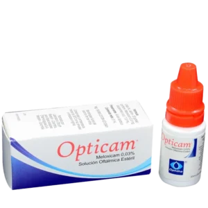 opticam gotas 5 ml