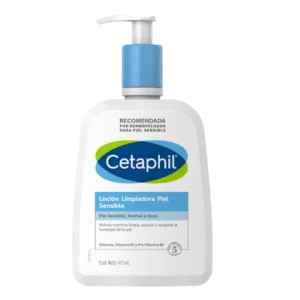 cetaphil locion limpiadora 473 ml