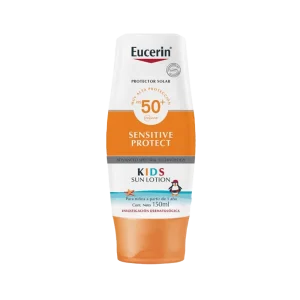 eucerin solar sun ninos fps50 150 ml