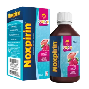 noxpirin f junior jarabe 60 ml