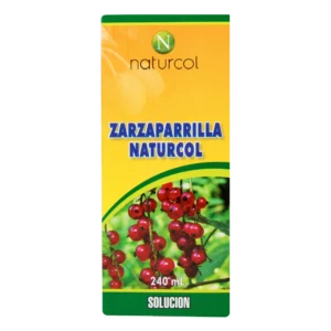 zarzaparrilla jarabe 240 ml