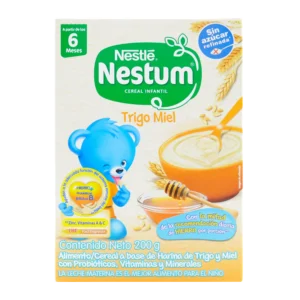 nestle nestum bl trigo miel 200 gr