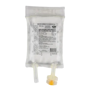 suero fisiologico quibi 100 ml