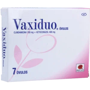vaxiduo 7 ovulos