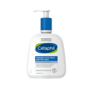 cetaphil locion limp/piel/grasa 237 ml