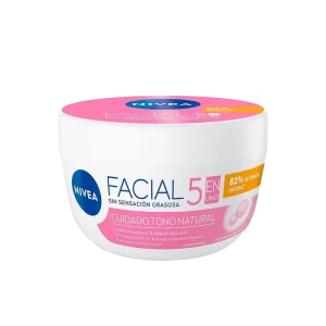 crema nivea aclaradora nat/esp 100 ml