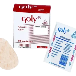 aposito ocular goly adultos 20 und