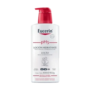 eucerin ph5 locion 400 ml