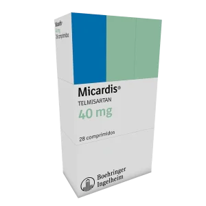 micardis 40 mg 28 comprimidos (p)