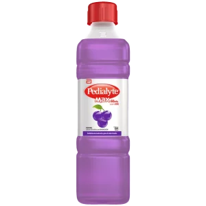 pedialyte max c/zinc 60 uva 500 ml