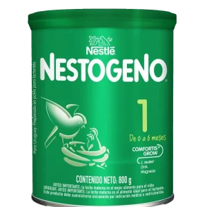 leche nestogeno 1 800 gr