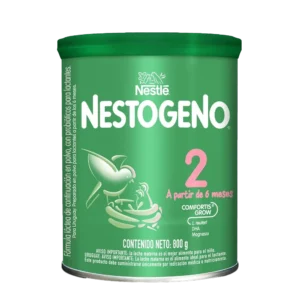 leche nestogeno 2 800 gr