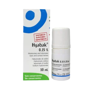 hyabak 10 ml