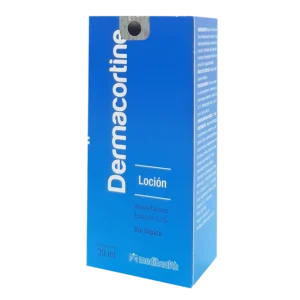 dermacortine locion 30 ml