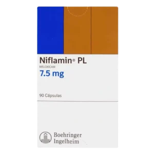 niflamin pl 7.5 mg 90 capsulas