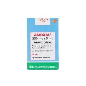 amoxal 250 mg susp 60 ml