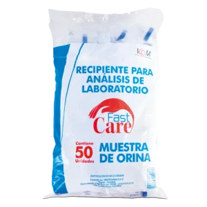 frasco recol.orina 50 und