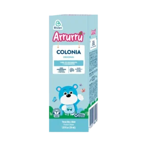 colonia arrurru nat/azul 30 ml