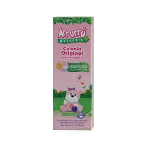 colonia arrurru nat/rosada 30 ml