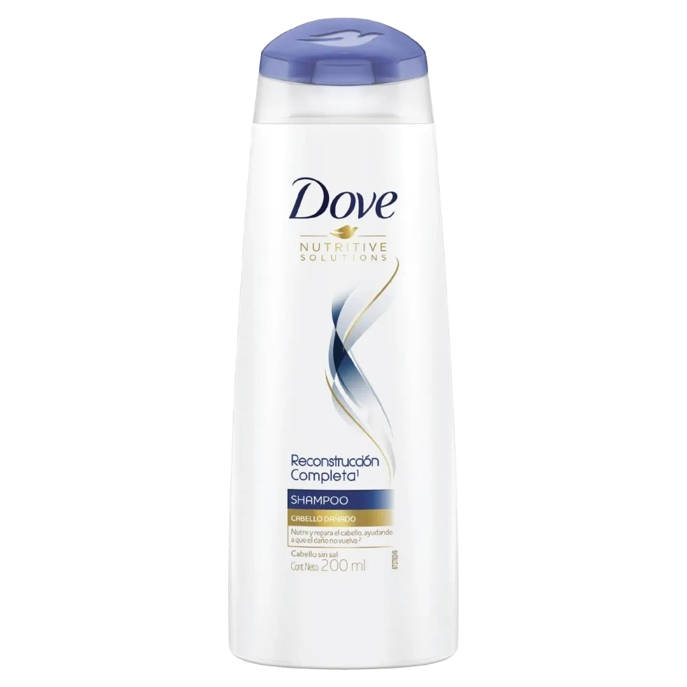 champu dove reconst/comp 200 ml