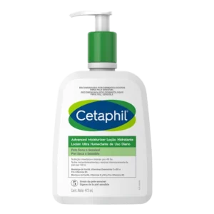 cetaphil locion ult/humect 473 gr