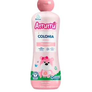 colonia arrurru nat/rosada 220 ml