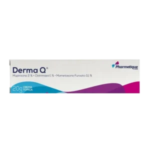 derma q crema topica 20 gr