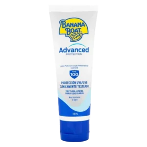 bloqueador banana ult/defense spf 100 118 ml