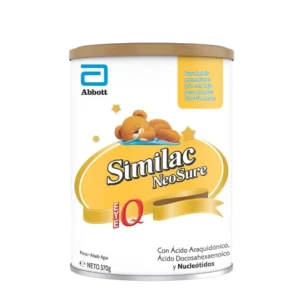 leche similac iq neosure 370 gr