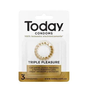 condon today tri.pleasure 3 und