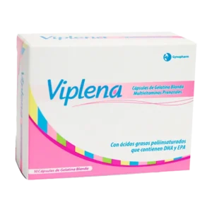viplena 120 mg 30 capsulas
