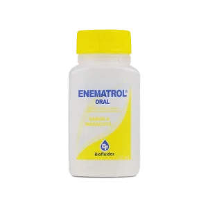 enematrol oral maracuya 133 ml