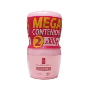 desodorante e.a classic crema 100 gr 2 und