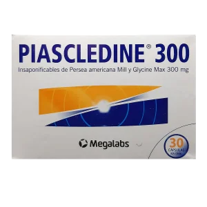 piascledine 300 mg 30 capsulas