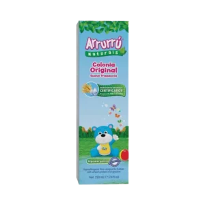 colonia arrurru nat azul 220 ml